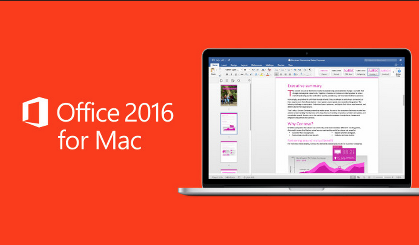 official microsoft office for mac