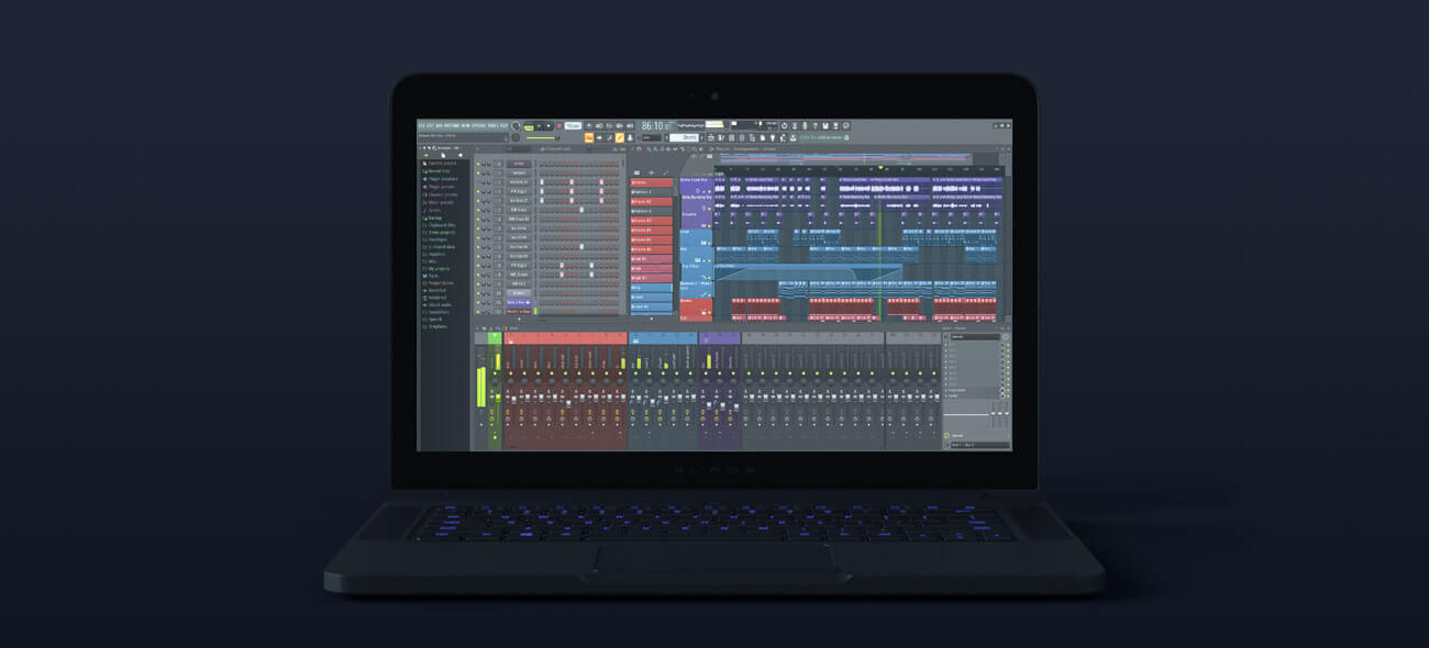 recording studio software free trial for mac