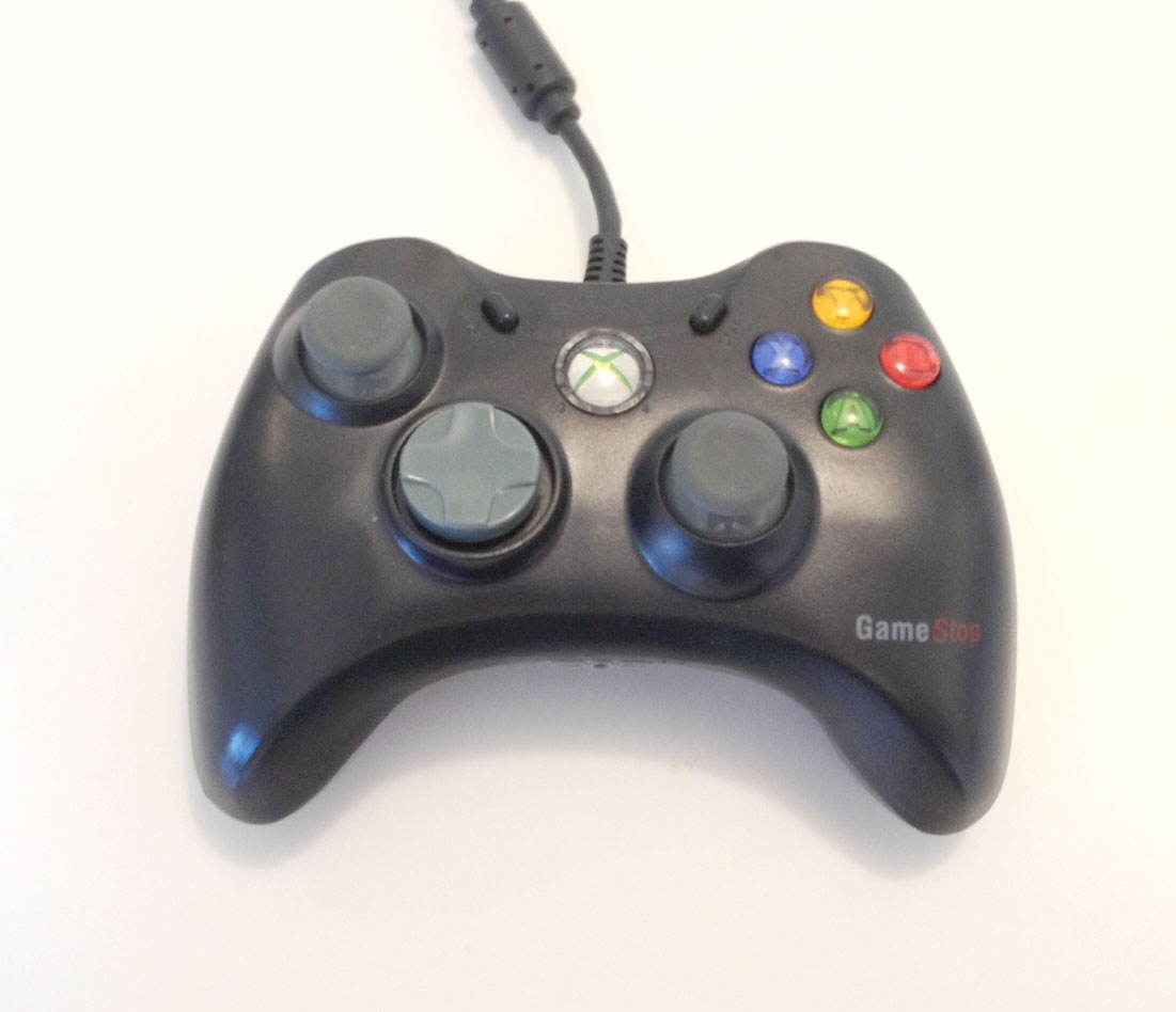 mac driver for xbox 360 wired controller
